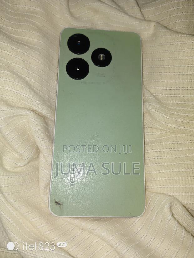 Tecno Pop 8 128 GB - thumbnail 3