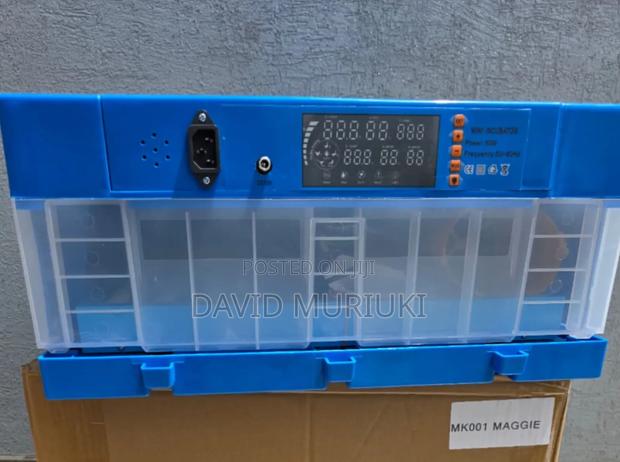 Premier 64 Eggs Incubator