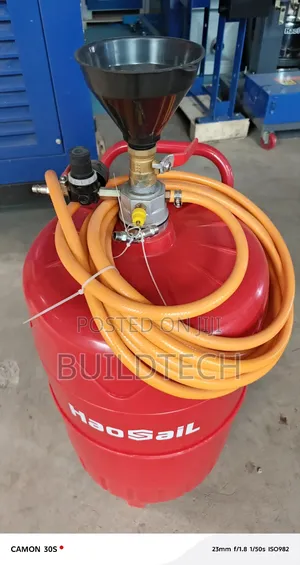 80ltrs Car Wash Foam Tank