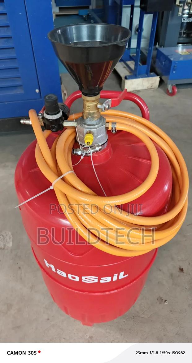 80ltrs Car Wash Foam Tank - main view