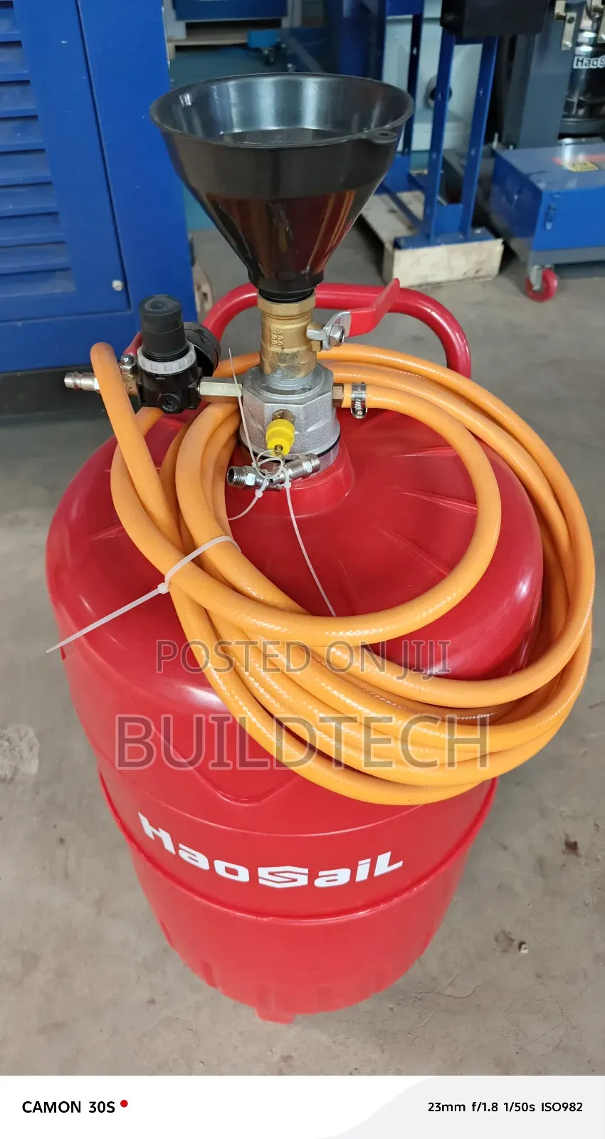 80ltrs Car Wash Foam Tank