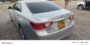 Toyota Mark X 2012 White