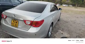 Toyota Mark X 2012 White