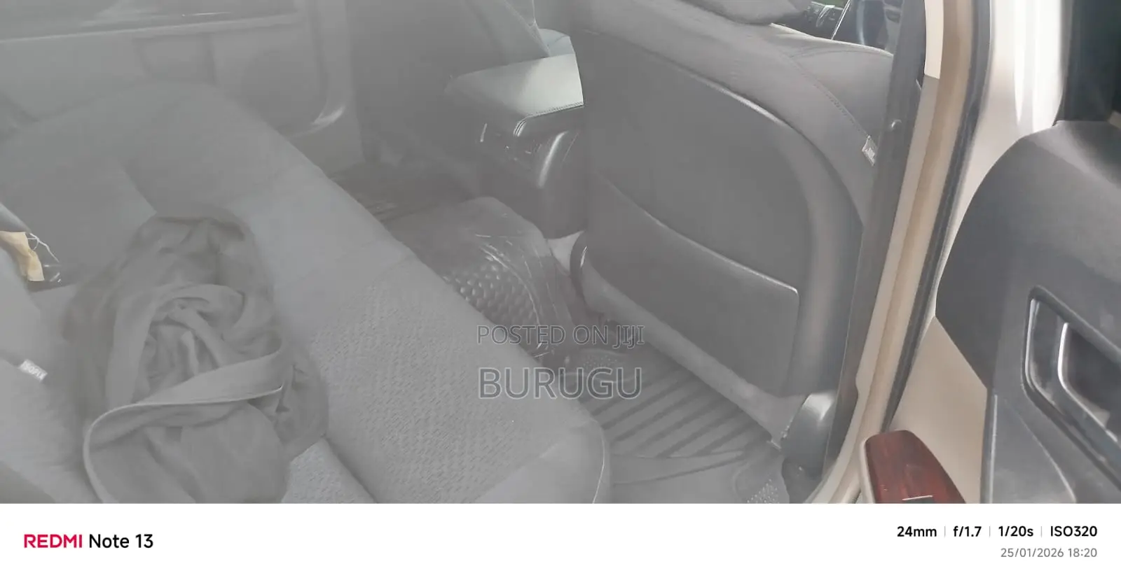 Toyota Mark X 2012 White