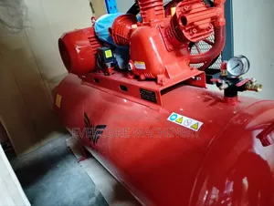 Commercial 500litres Electric 3phase Air Compressor 12.5bar.