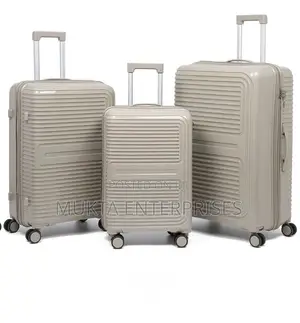 Rubber Suitcase Unbreakable