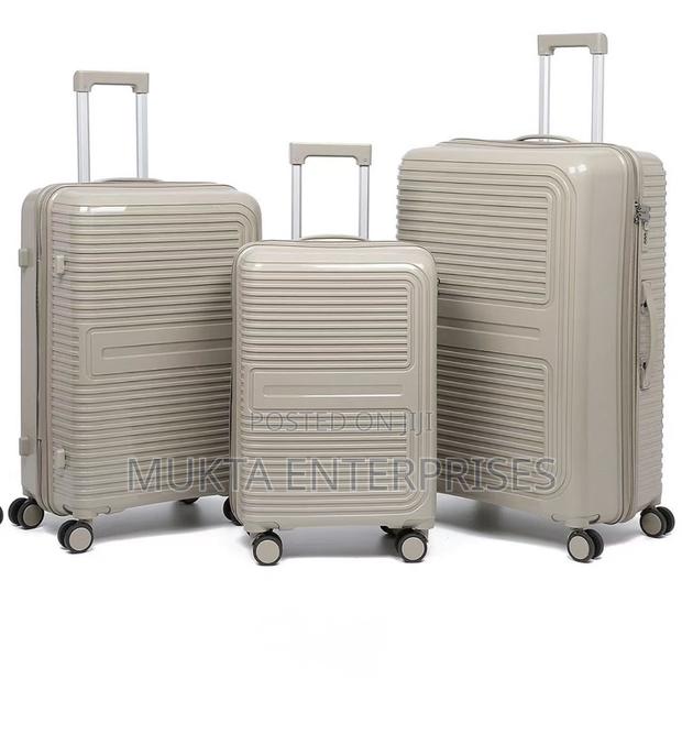 Rubber Suitcase Unbreakable - main view