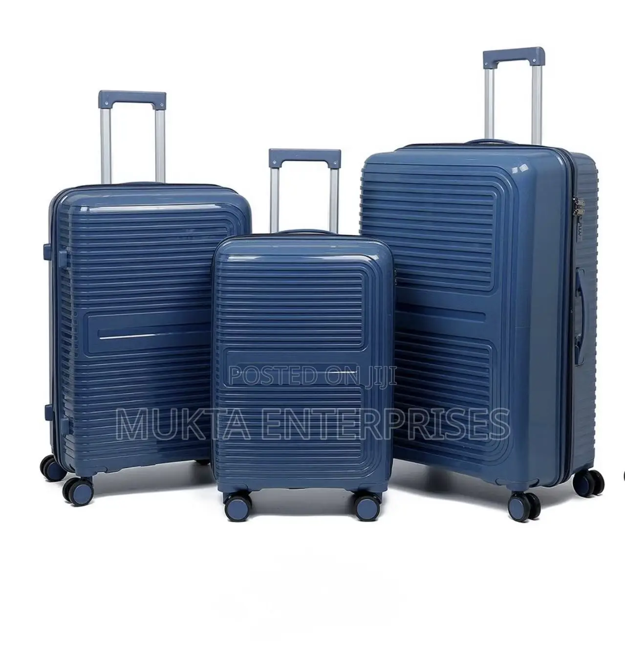 Rubber Suitcase Unbreakable