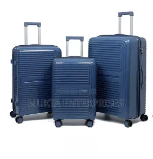 Rubber Suitcase Unbreakable