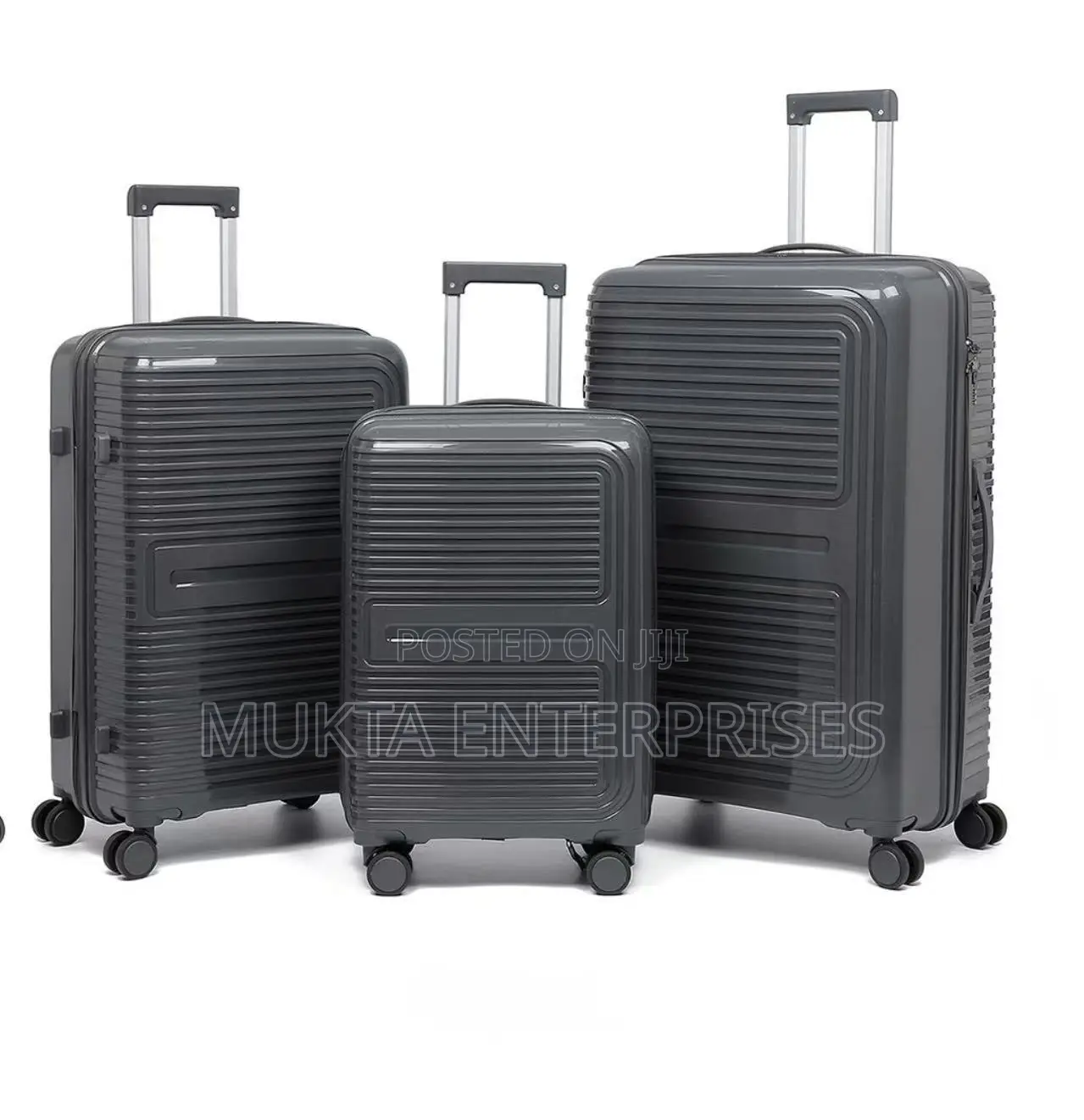 Rubber Suitcase Unbreakable