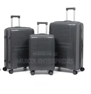 Rubber Suitcase Unbreakable