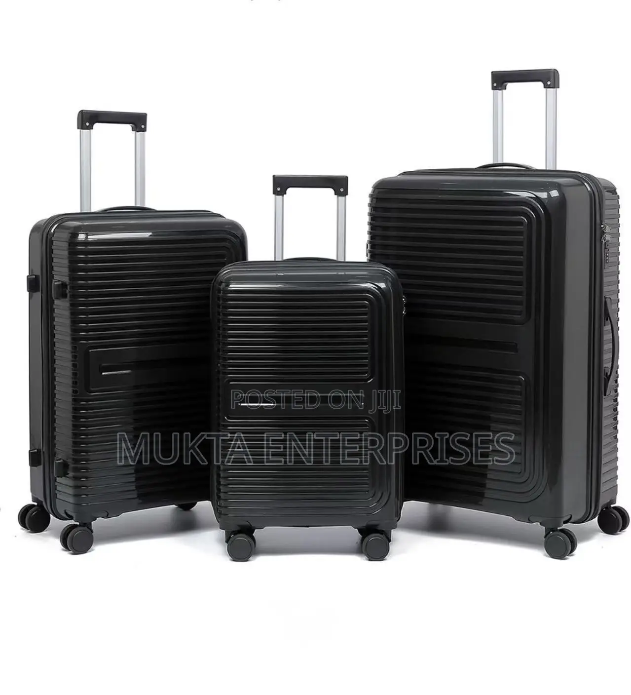 Rubber Suitcase Unbreakable