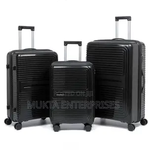 Rubber Suitcase Unbreakable