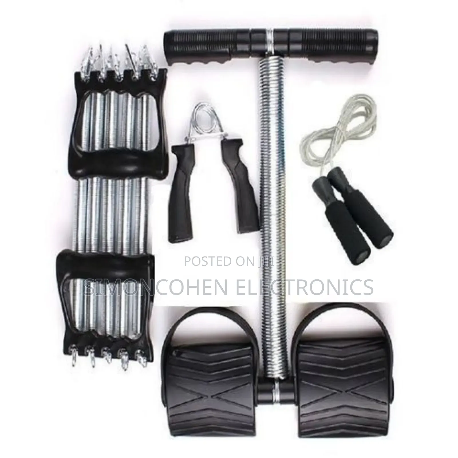 4way Training Set