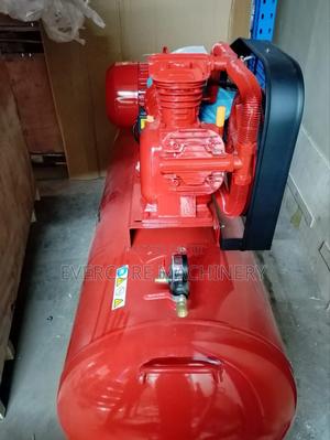 Indian 500l Electric Three Phase Air Compressor 12.5bar. - main view