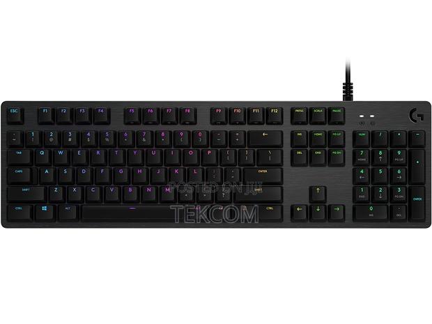 Logitech G512 Keyboard Lightspeed