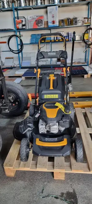 6 Hp Lawn Mower