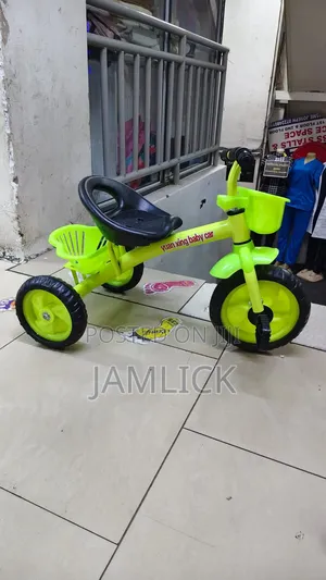 Children’S Small Baby Tricycle –Br