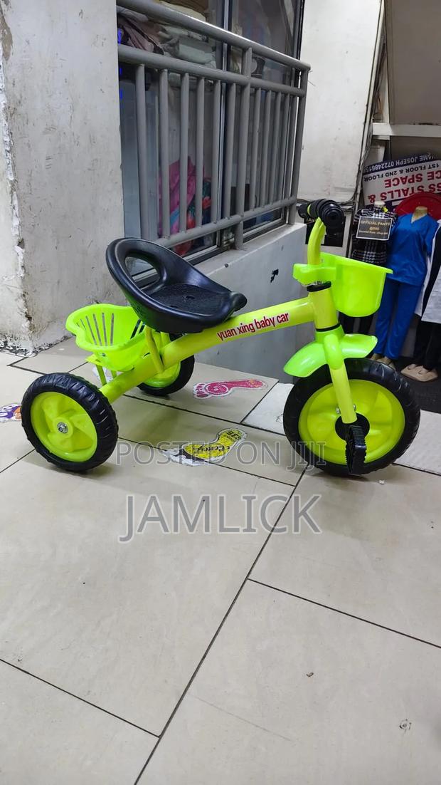 Children’S Small Baby Tricycle –Br