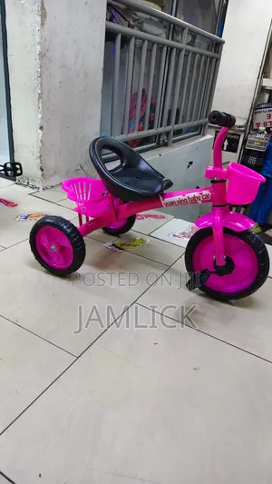 Children’S Small Baby Tricycle –Br