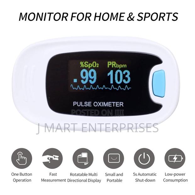 Pulse Oximetre - thumbnail 3