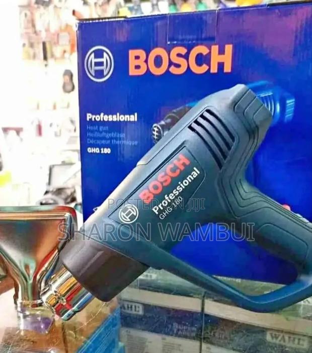 New Professional Bosch Heat Gun/Professional Bosch Heat Gun - main view