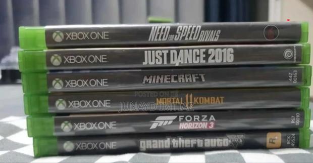 Xbox One Bundle. Negotiable - thumbnail 8