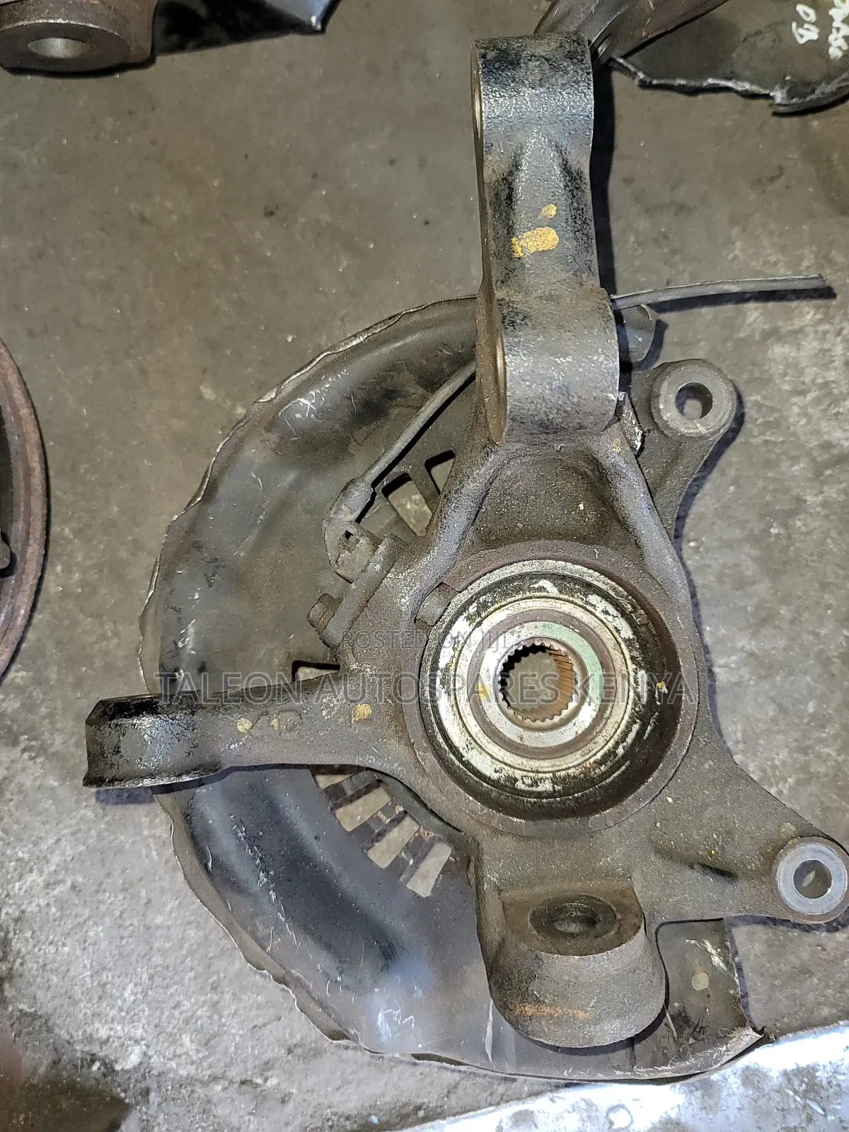 Toyota Voxy 2007 Wheel Hub Bearing