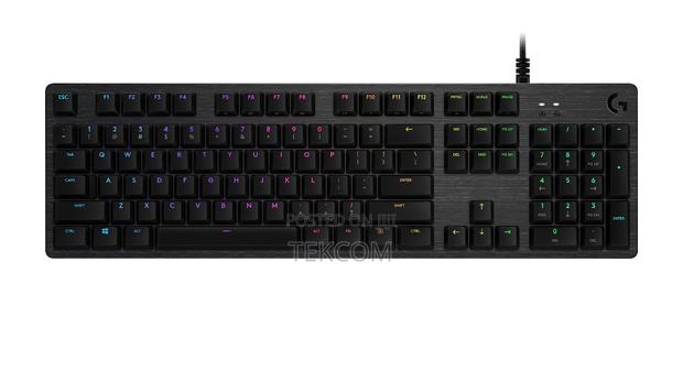 Logitech G512 Carbon Keyboard - main view