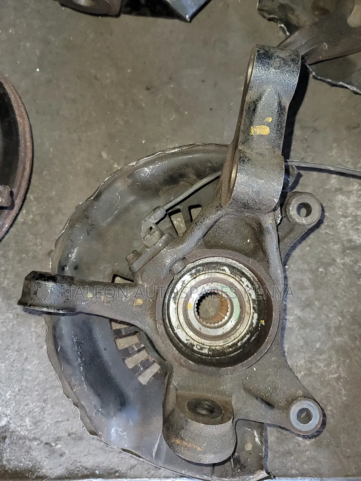 Toyota Noah 2008 Wheel Hub Bearing