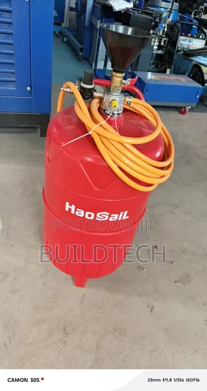 80ltrs Plastic Foam Machine