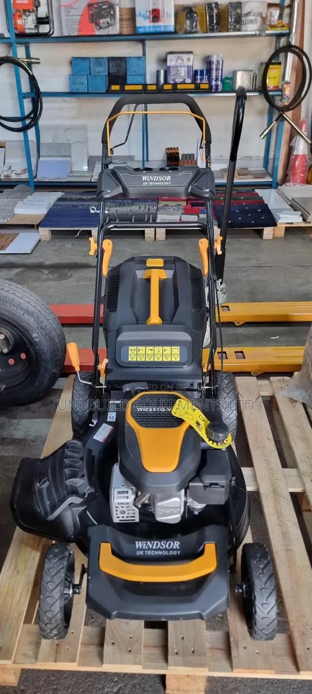 Windsor 6hp Lawn Mower