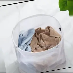 Large Washing Laundry Bag Mesh Organizer