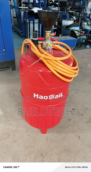 Car Wash Foaming Tank 80l