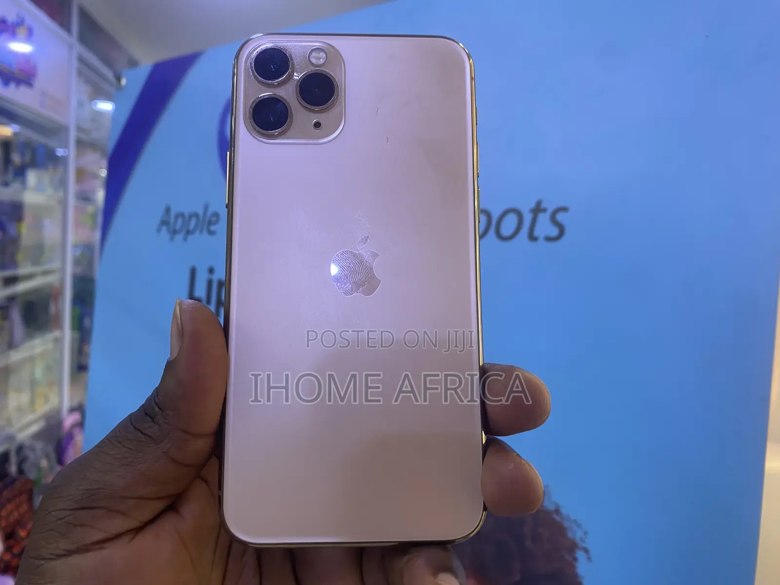 Apple iPhone 11 Pro 256 GB Gold