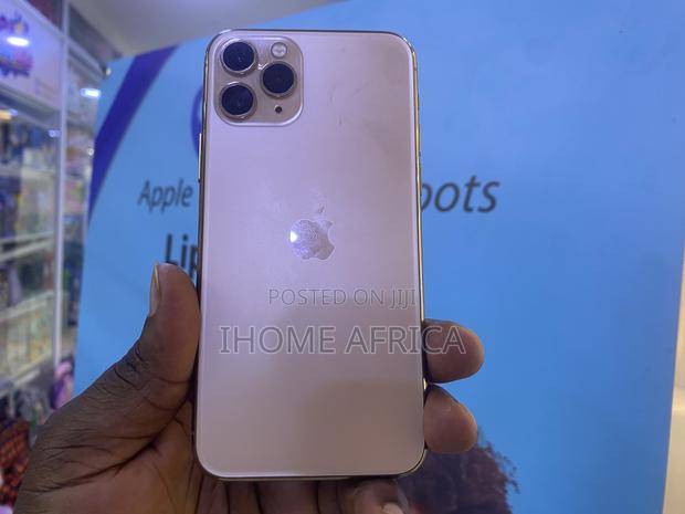 Apple iPhone 11 Pro 256 GB Gold - thumbnail 2