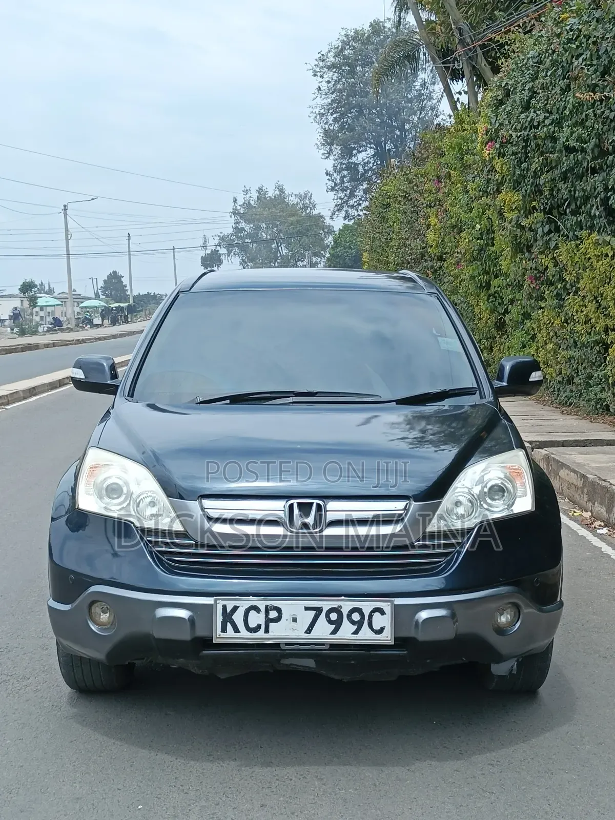 Honda CR-V 2011 Gray