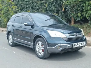 Honda CR-V 2011 Gray