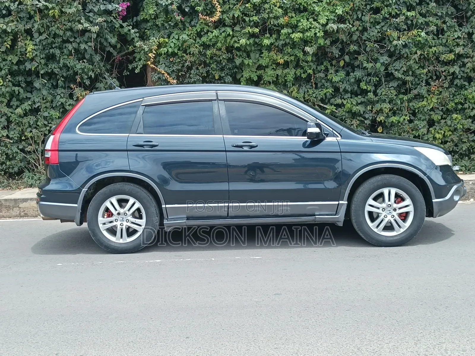Honda CR-V 2011 Gray