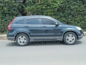 Honda CR-V 2011 Gray