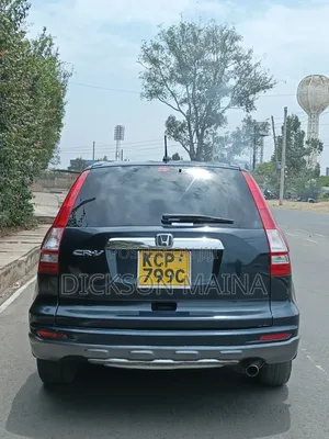 Honda CR-V 2011 Gray