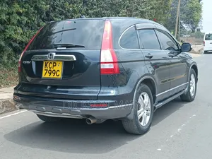 Honda CR-V 2011 Gray