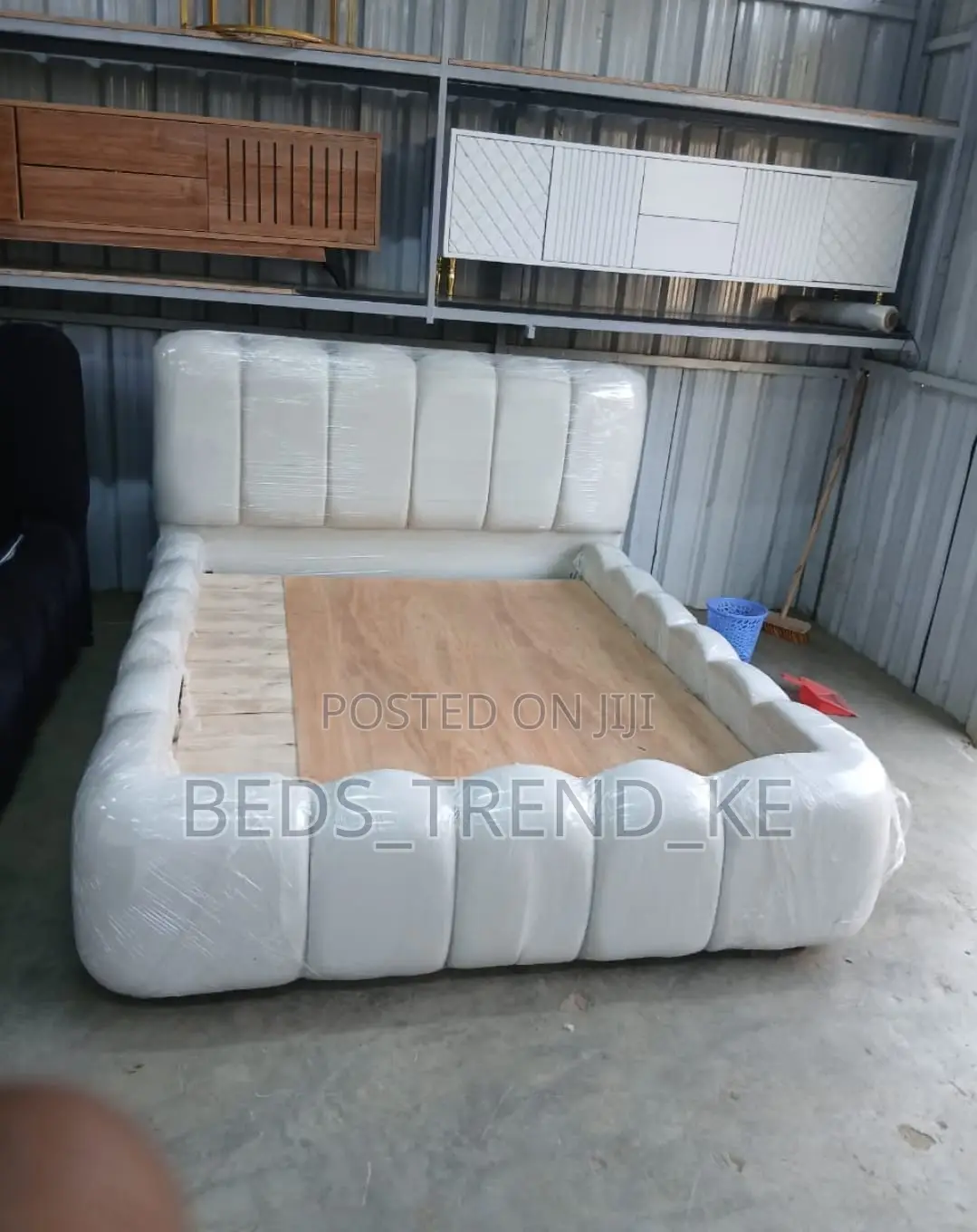 Defensive Cool 5 by 6 Bubble Bed