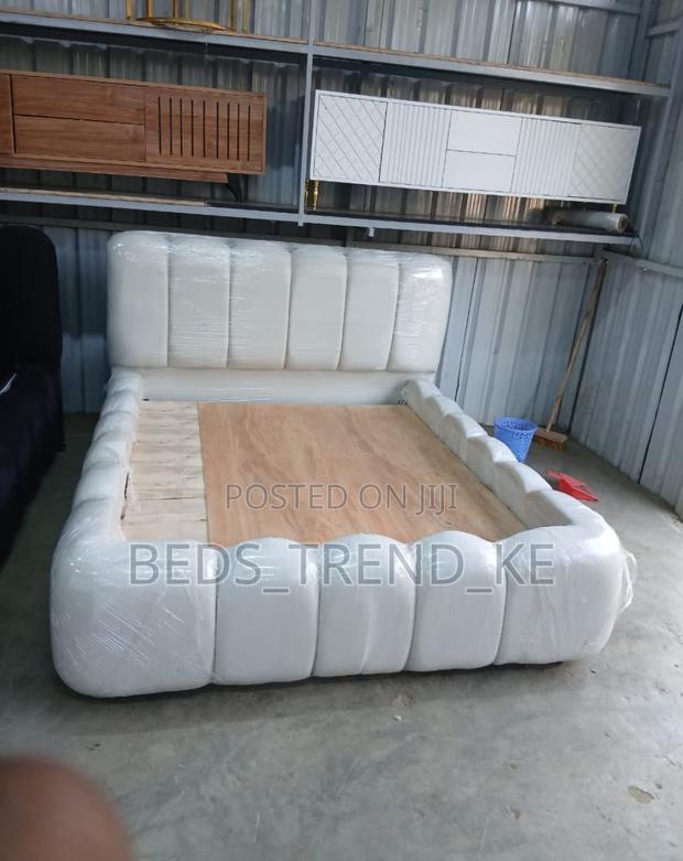 Defensive Cool 5 by 6 Bubble Bed