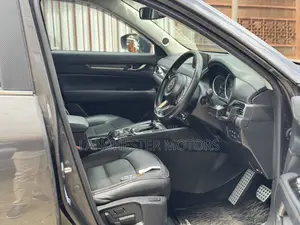 Mazda CX-5 2018 Brown