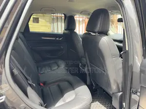 Mazda CX-5 2018 Brown