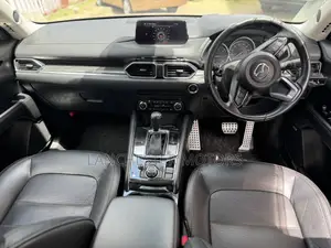 Mazda CX-5 2018 Brown