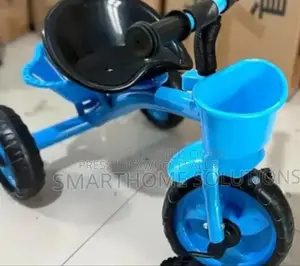 Kids' Tricycle.
