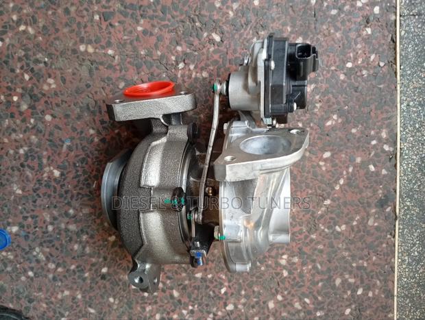 1gd Turbo Charger for Hilux - thumbnail 2