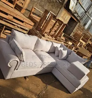 6 Seater Dope Sectional Sofa